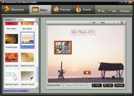 Wondershare DVD Slideshow Builder screenshot